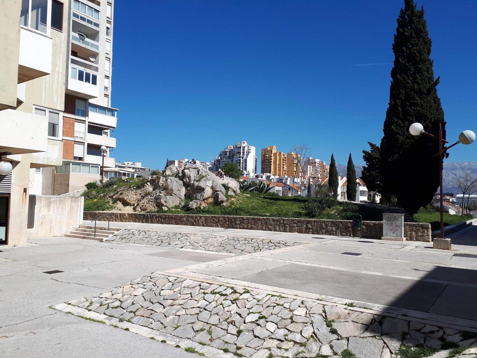 Apartman Zest Split