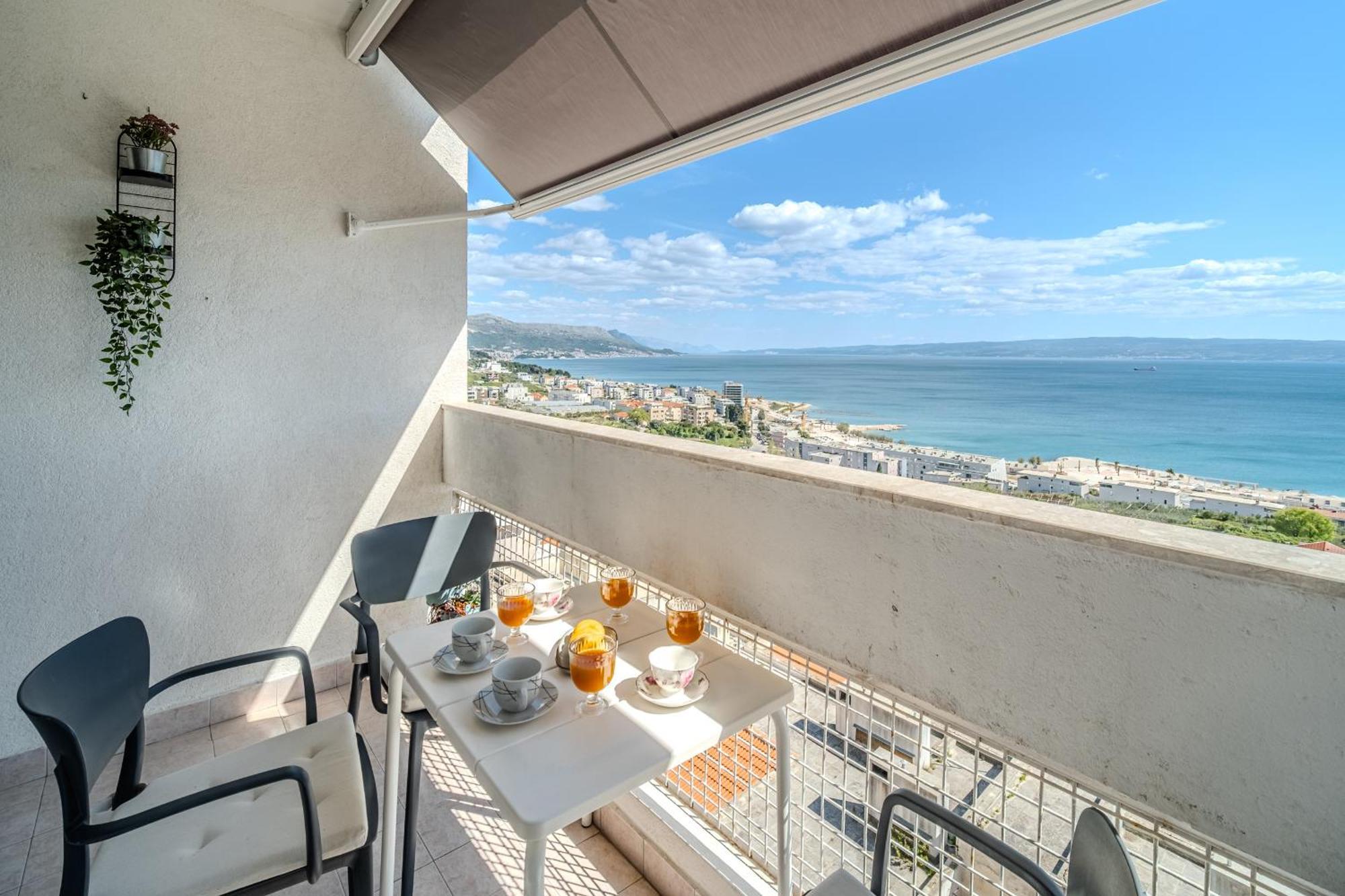 Zest Apartman Split
