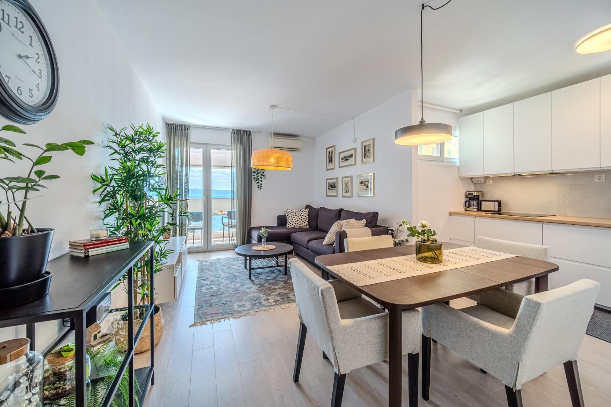 Zest Apartman