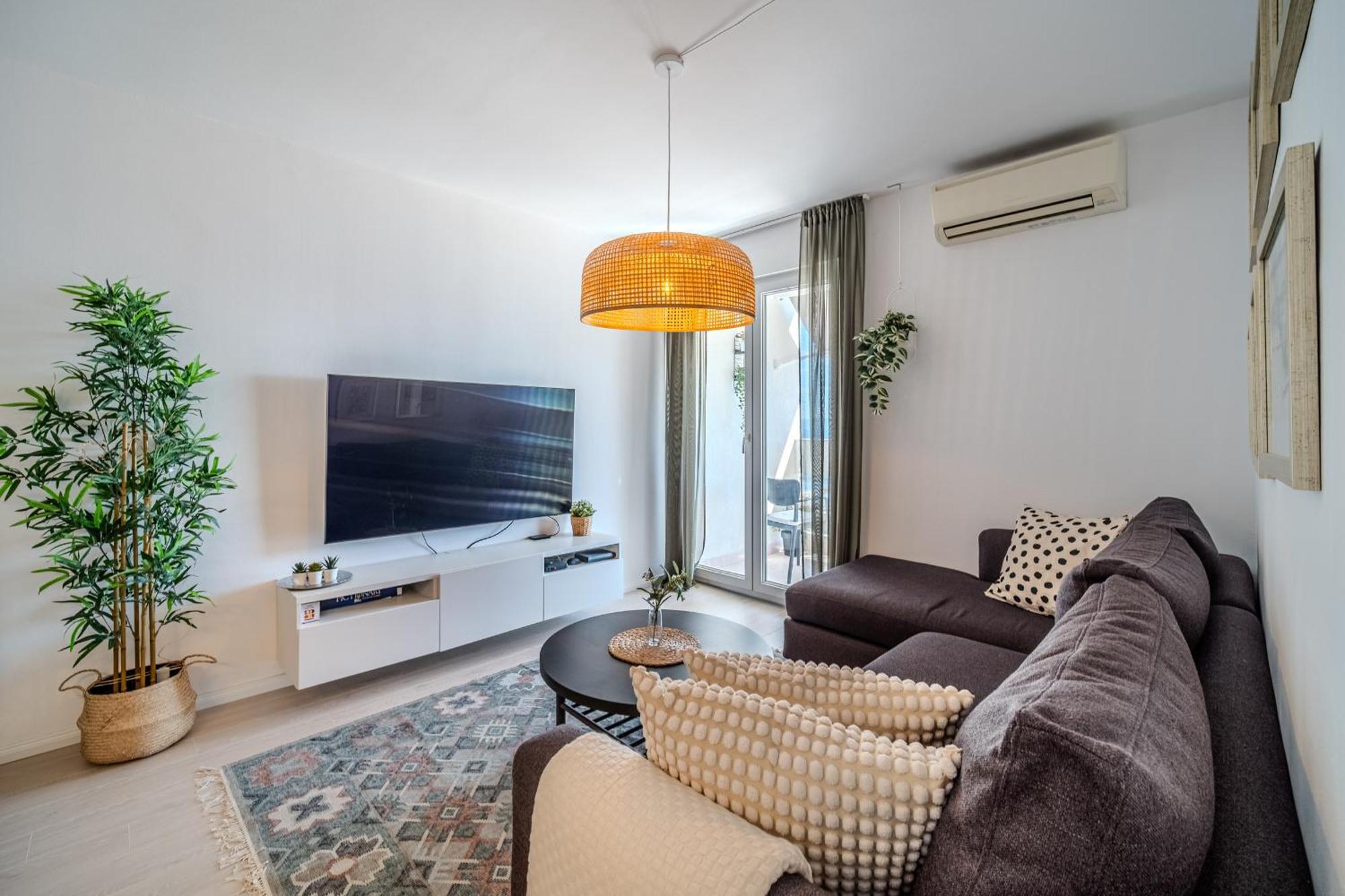 Apartmán Zest Split