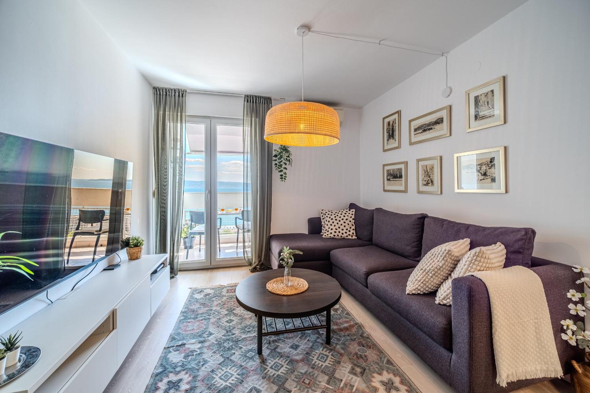 Zest Apartmán *