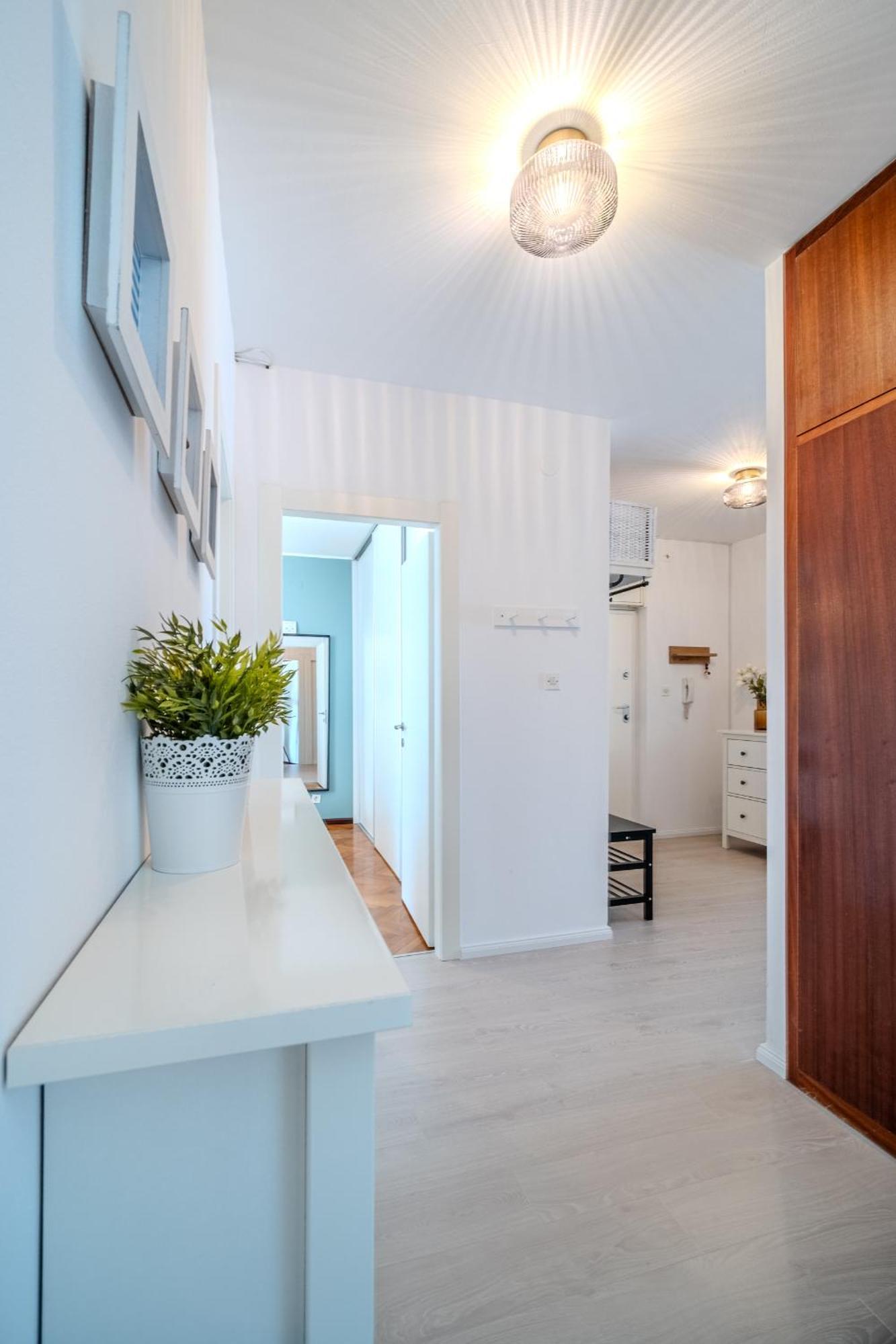 Apartmán Zest Split
